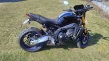 Yamaha MT