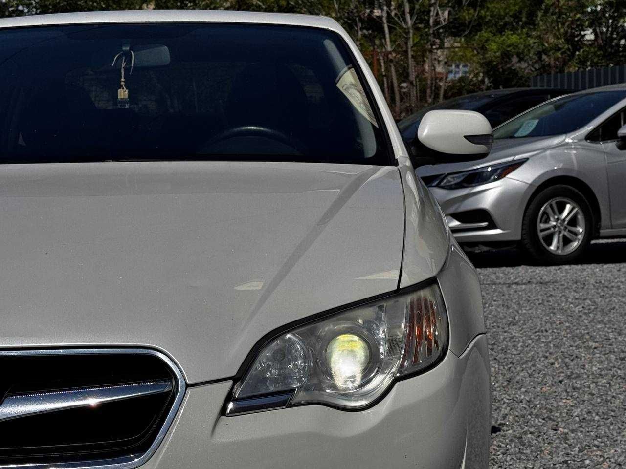 Subaru Legacy 2008