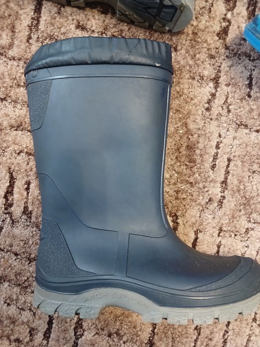 Водонепроникні  утеплені термочоботи Spirale (Італія), 32,37, 38 р.