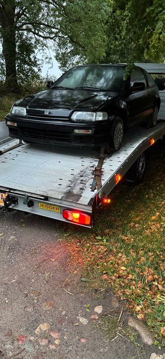 Honda CRX ED9 88-91 przedlift polift 2gen tylko na czesci
