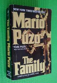 The Family Mario Puzo (po angielsku)