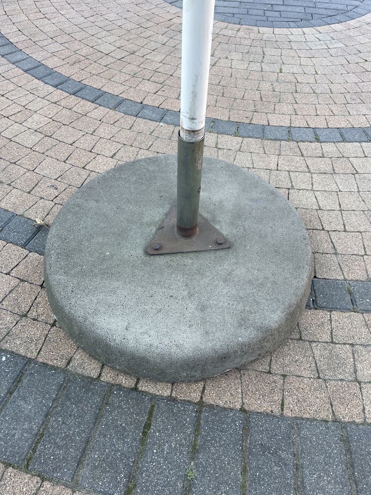 Parasol ogrodowy 3 m