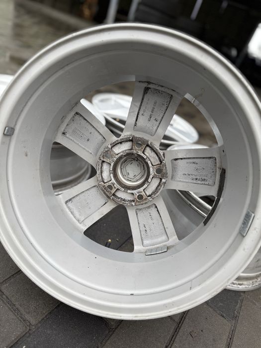 Диски Renault R16 5x114.3 ET47 6.5J з Німеччини