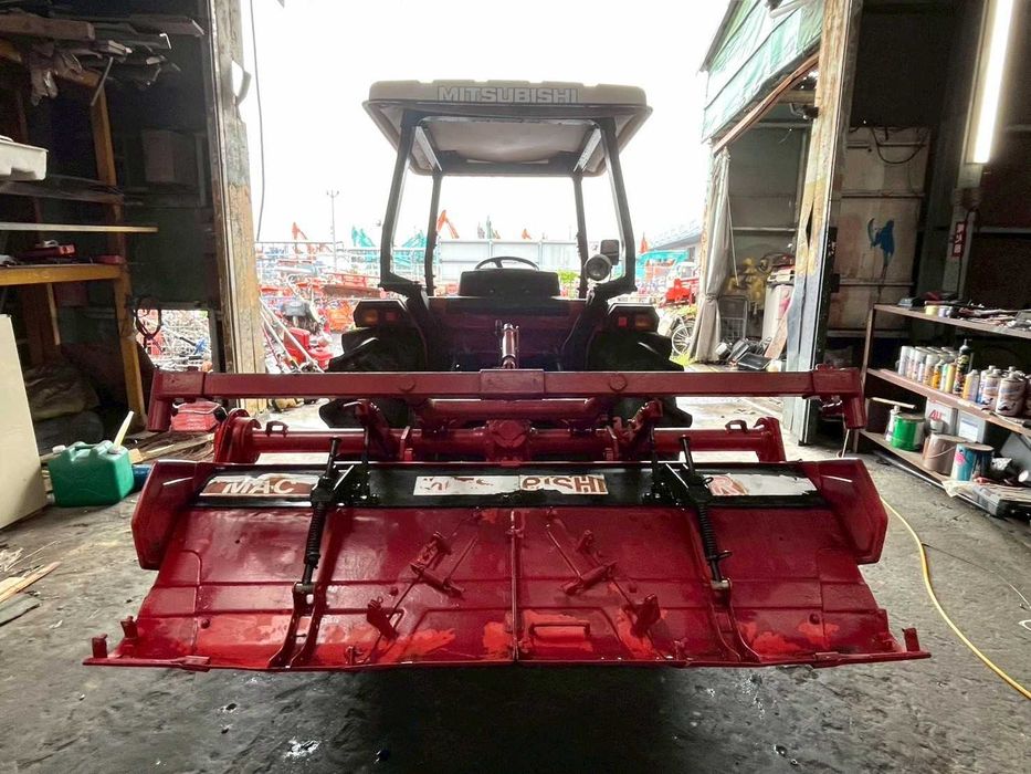 Traktor Mitsubishi MT25