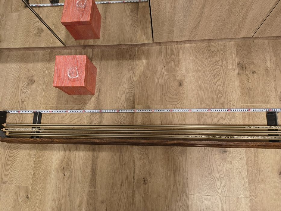 Карниз коричневий. Самовивіз: Львів