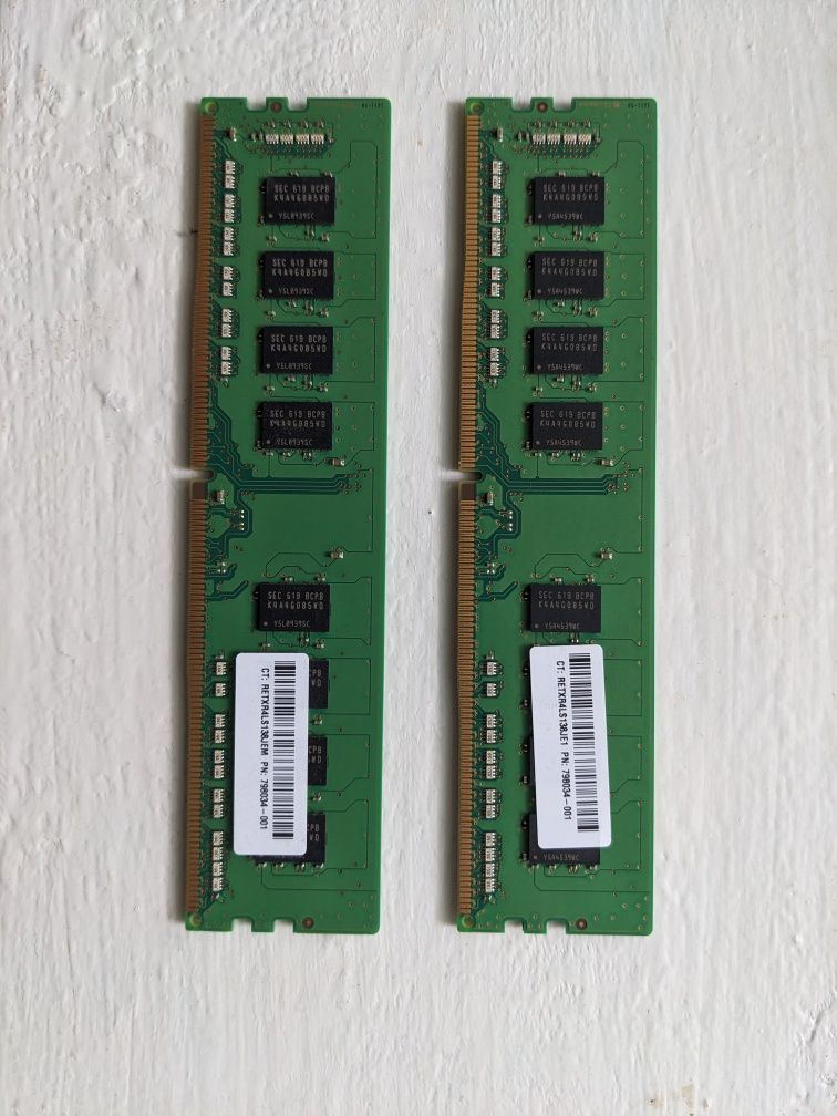 Пам'ять Samsung DDR4 16 Gb, 2133 Mhz