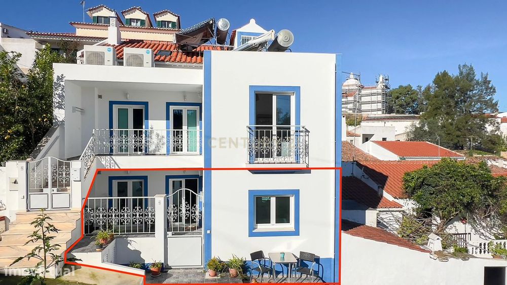 Apartamento T3 No Centro De Alcoutim