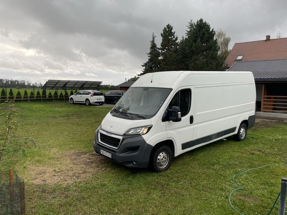 Peugeot  Boxer 2,0Hdi