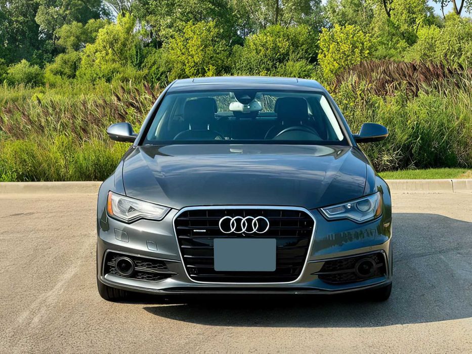 Audi A6 quattro      2014
