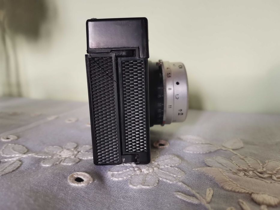 Aparat fotograficzny SMENA 8M