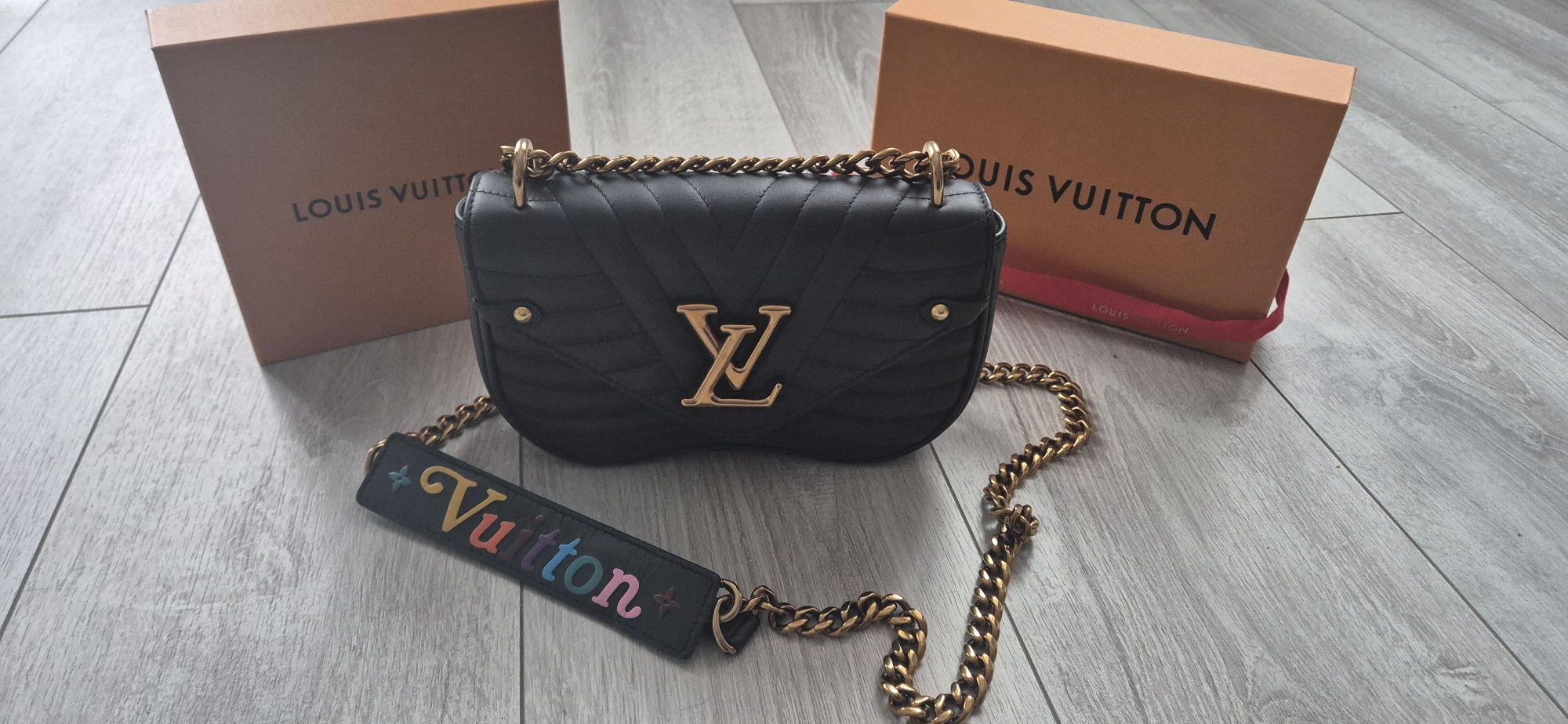 Torebka Louis Vuitton new Wave