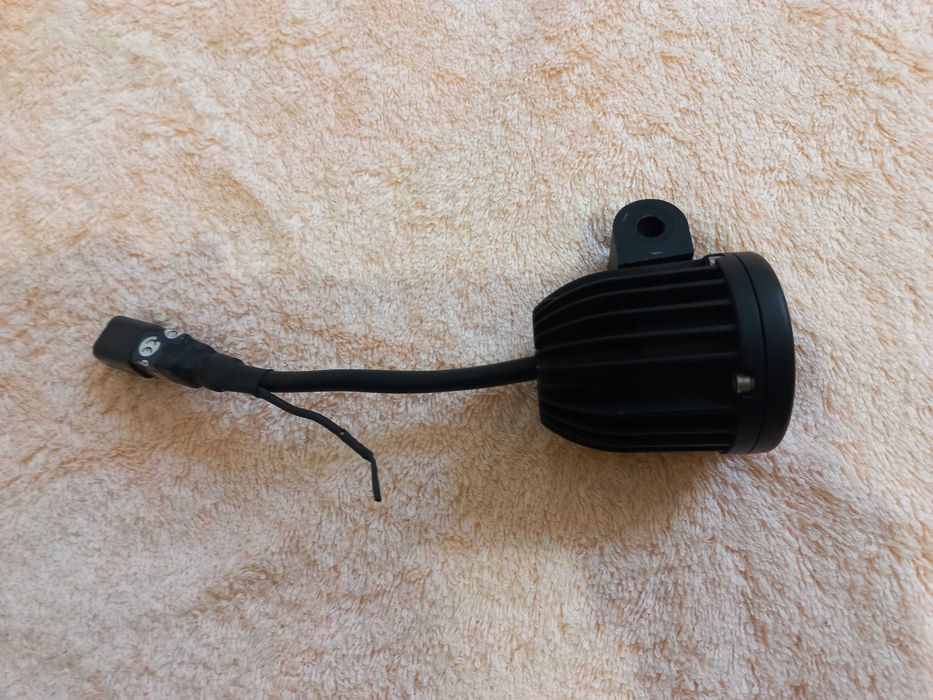 Противотуманные фары Vision X SOLSTICE SOLO PRIME  к мото квадро авто