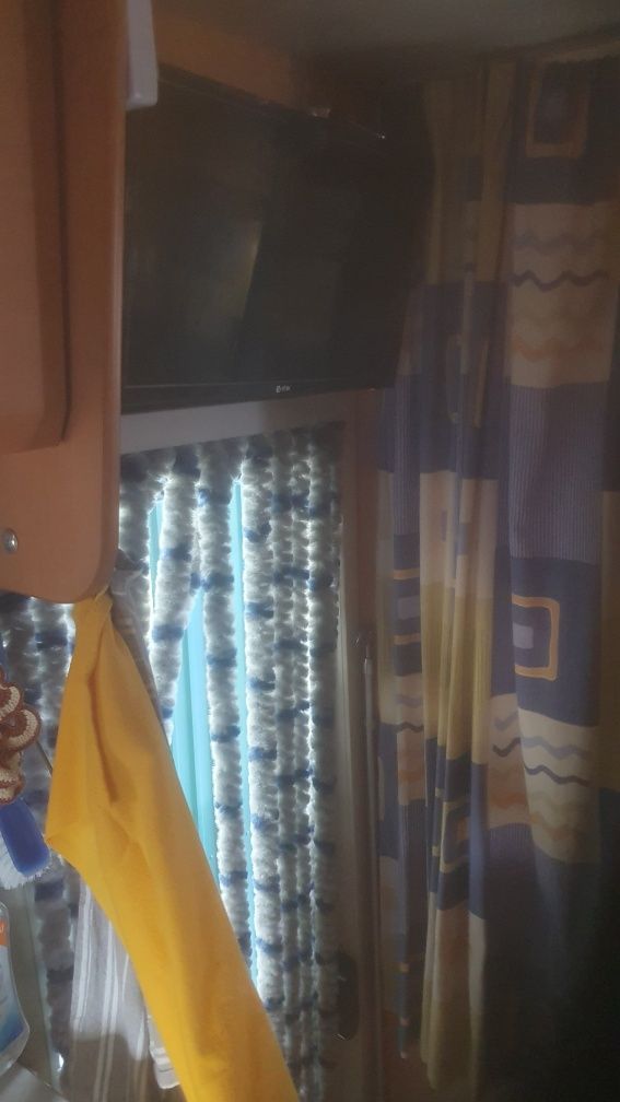 Vendo autocaravana