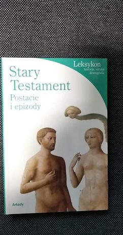 Książka Stary Testament - Postacie i epizody