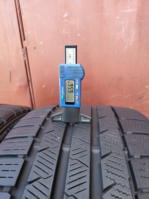 245/35/19 R19 Continental ContiWinterContact TS810S 2шт ціна за 1шт