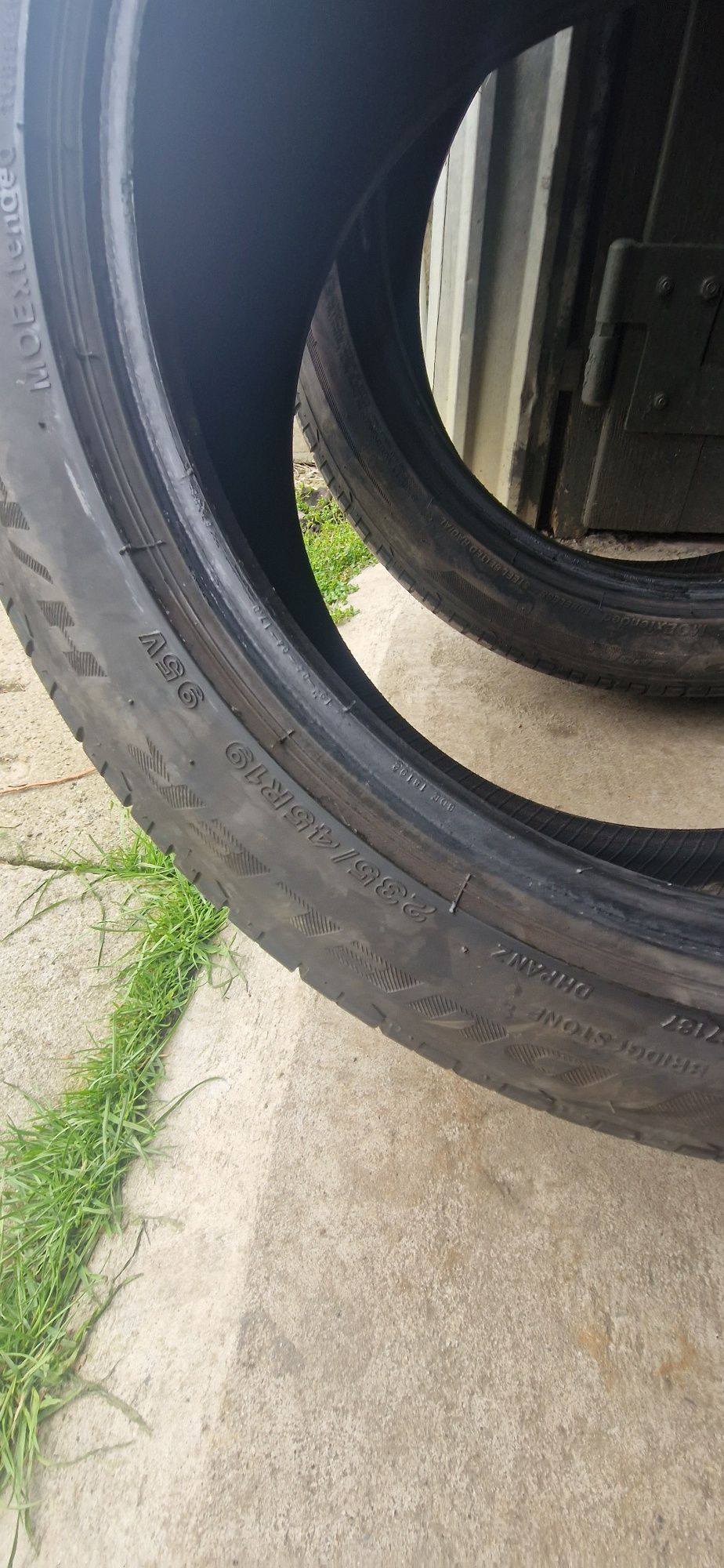 Opony letnie 235 45 r19 Bridgestone