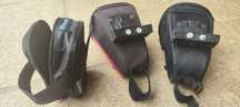 Bolsa de assento para bicicleta