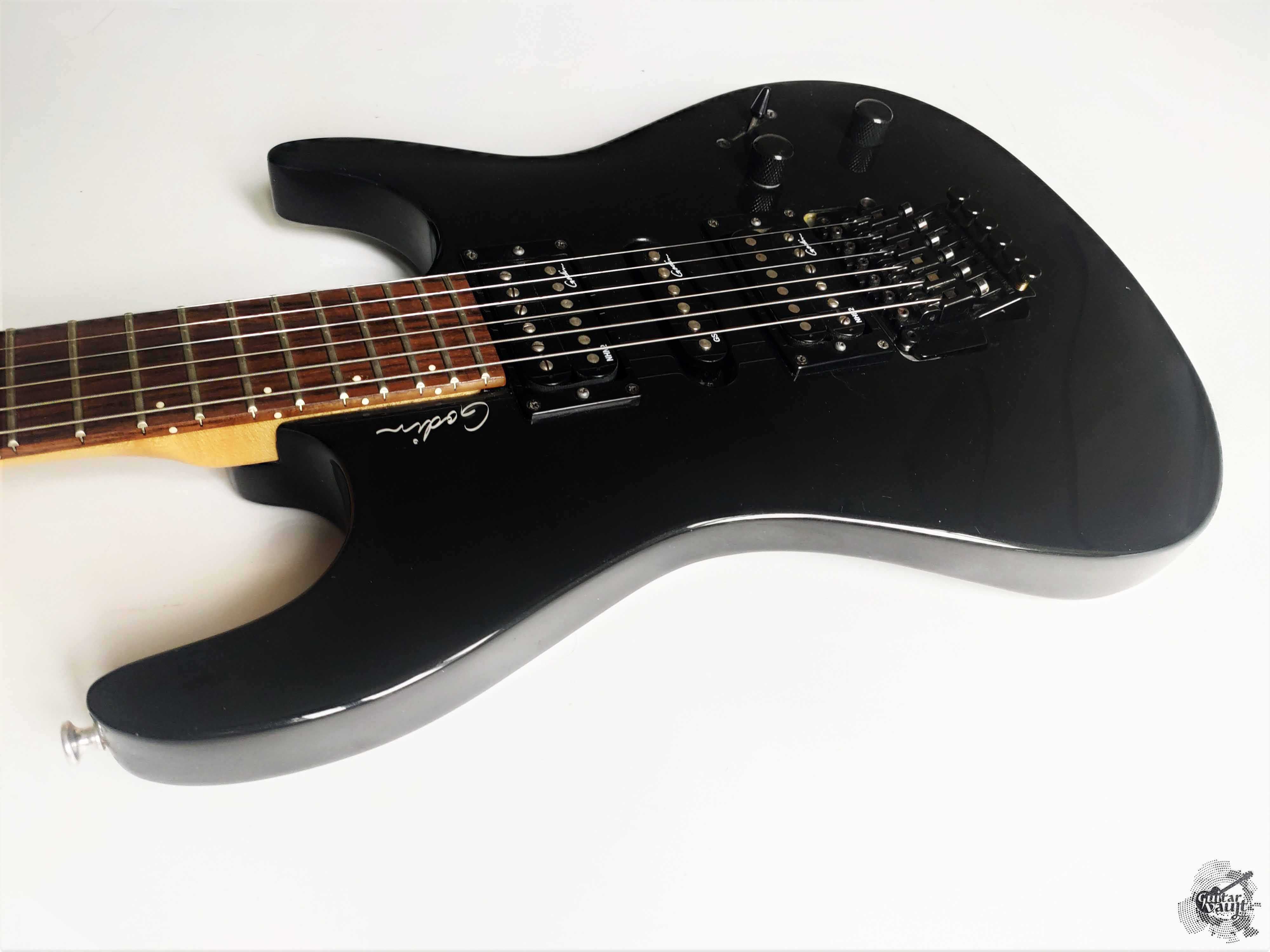 Godin Freeway Floyd HSH '2007 Gloss Black
