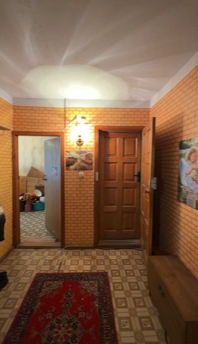 Продам 4 к.кв в Чугуев (Башкировка)