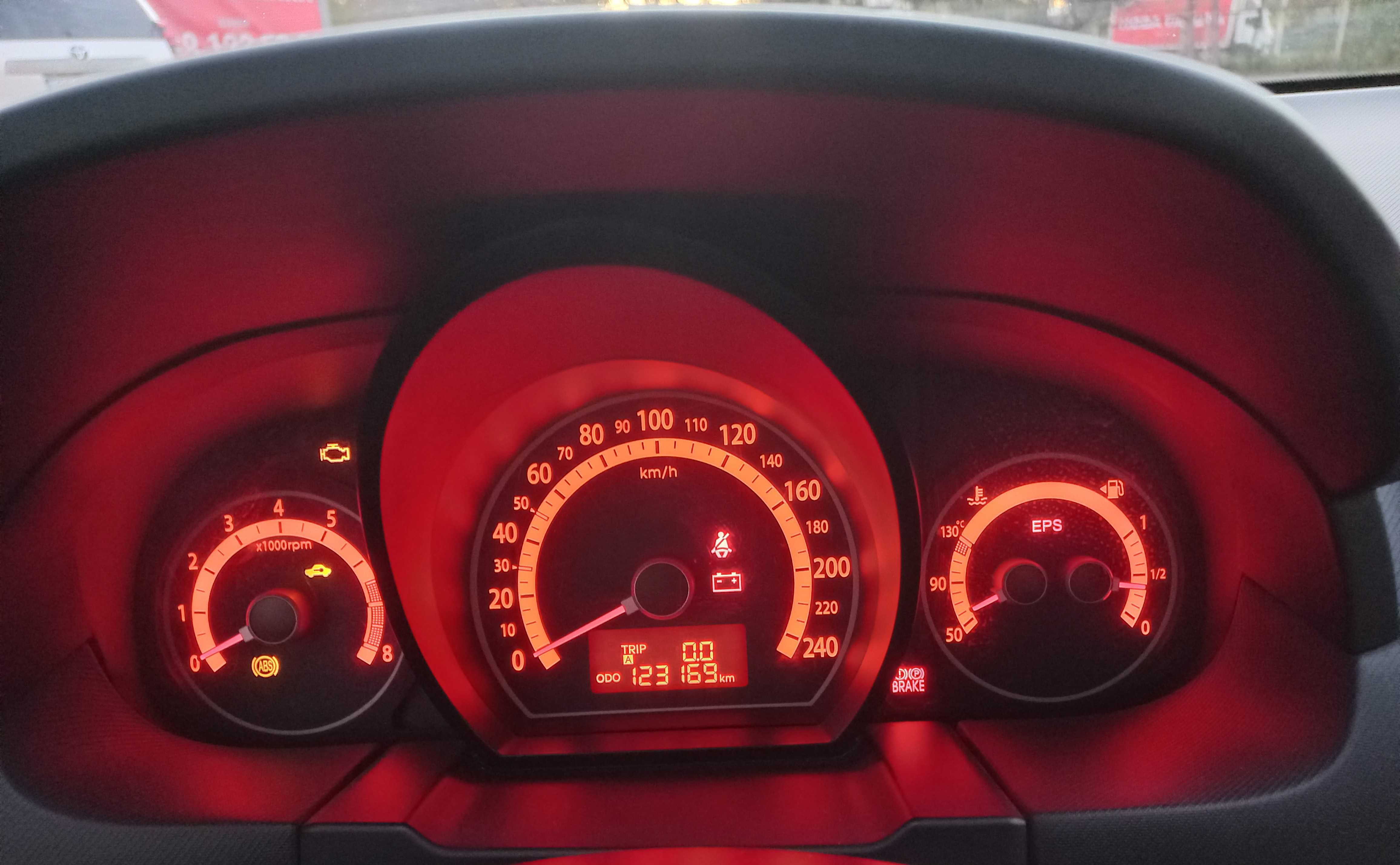Автомобіль KIA C`eed 2009 restyling