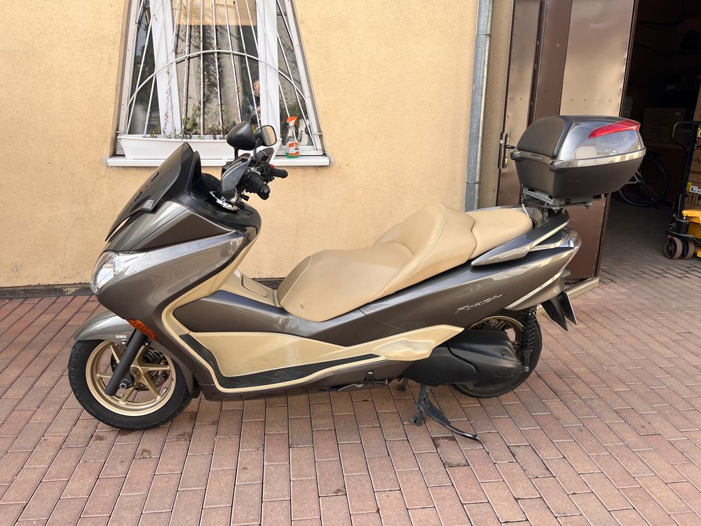 Honda forza 250, 2007 р.