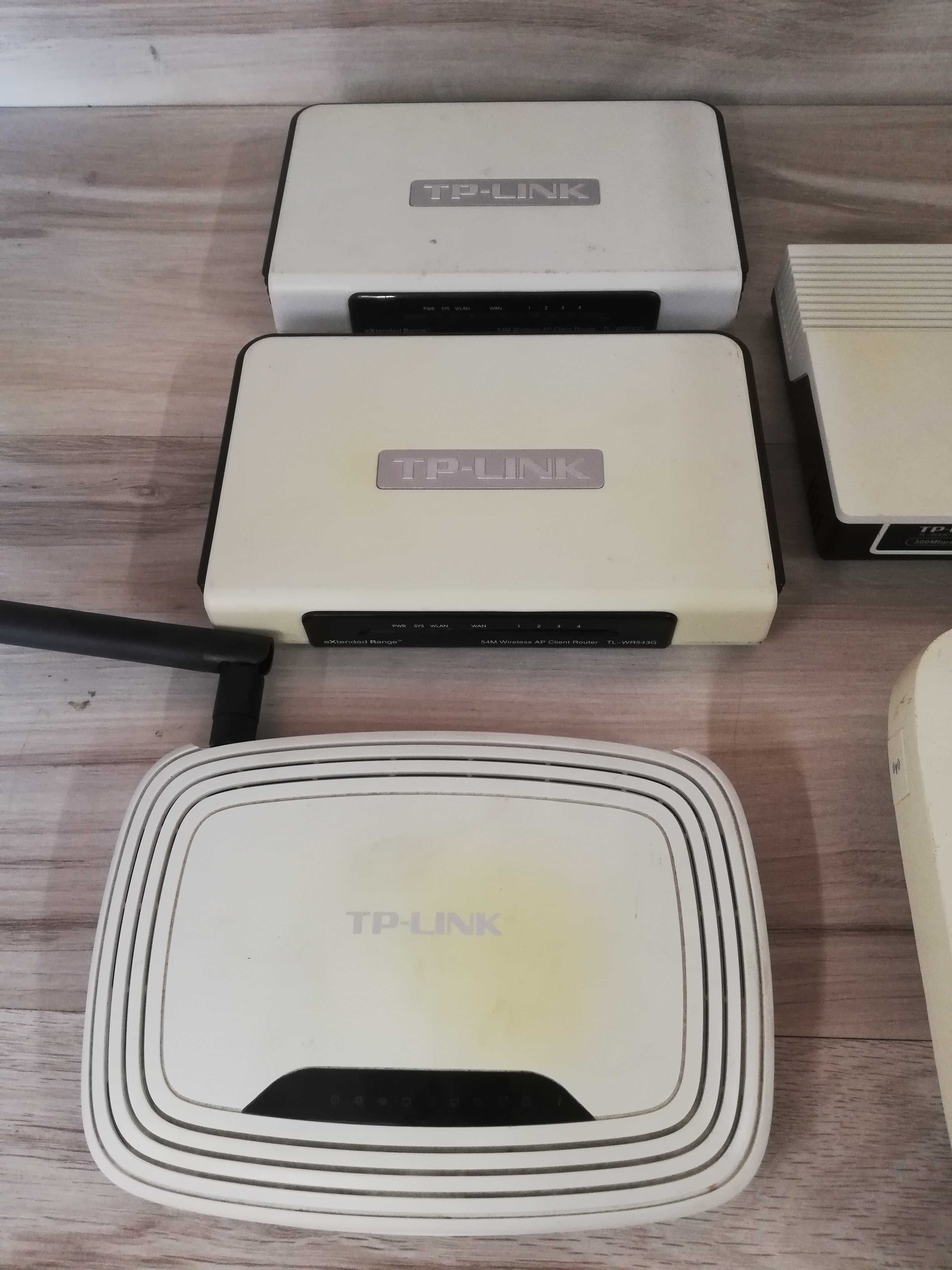 Router WiFi TP-LINK vodafone EasyBox