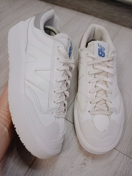 Кросівки New Balance CT302 шкіряні