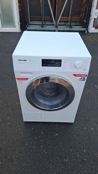 iele pralka W1 WKF110 WPS 8kg, sklep 6000zł poek pol menu, Power Wash