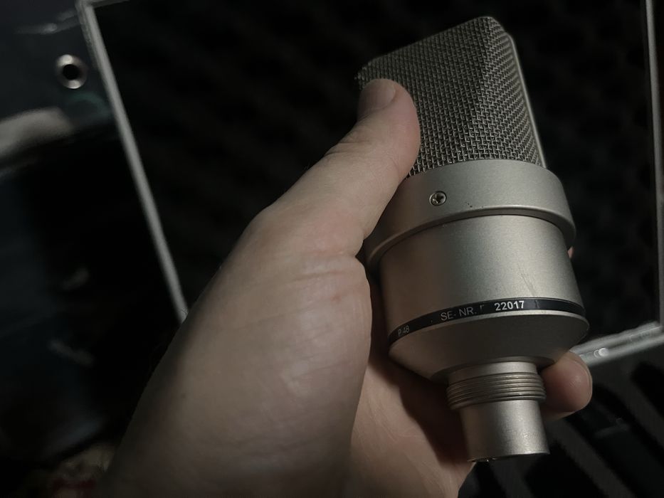 Neumann TLM 103 - mikrofon pojemnościowy