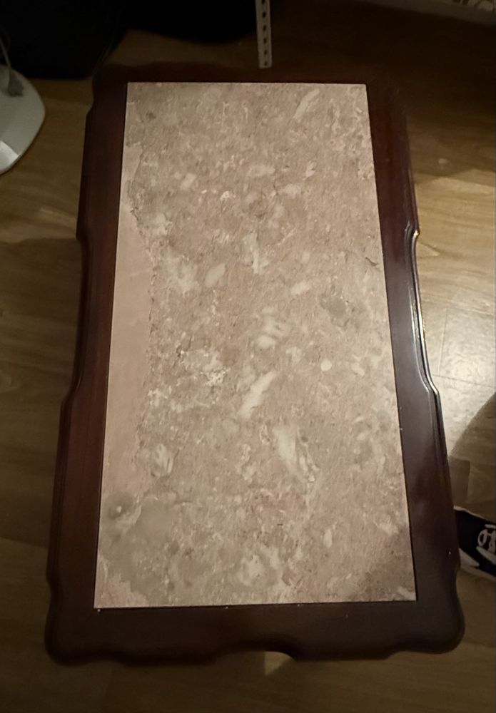 Mesa de apoio sala estar