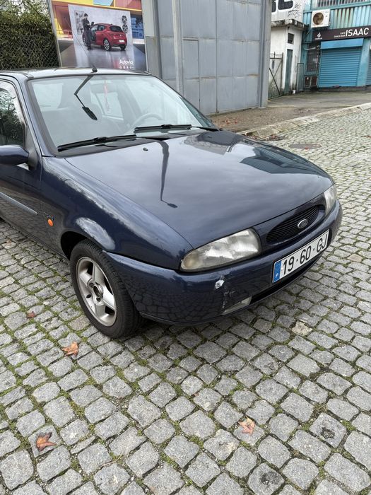 Ford Fiesta IV TECHNO 1.25i