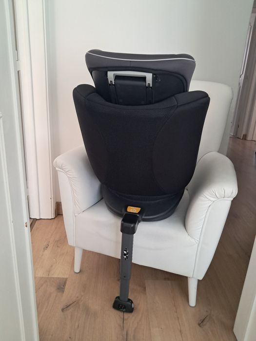 Cadeira auto joie - fixação apenas isofix