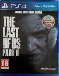 The Last of Us 2 Ps4 PL