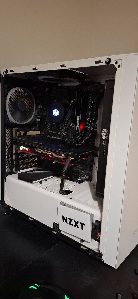 Caixa nzxt s340 elite