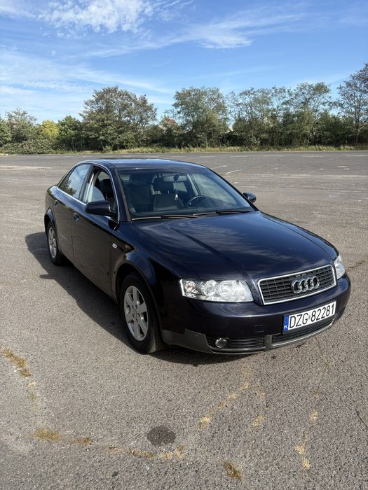 Audi A4B6 2.0 benzyna