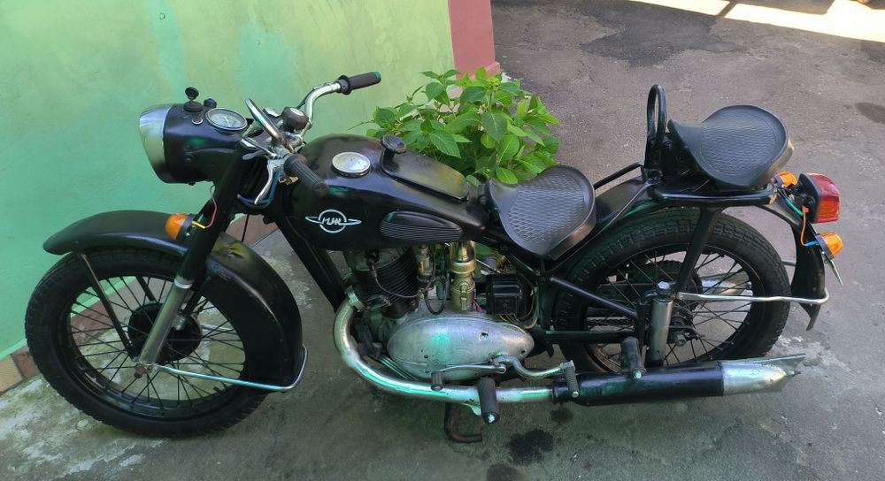 Мотоцикл ИЖ-49 в гарному стані