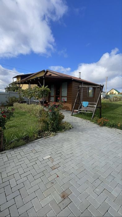 Будинок доя постійного проживання