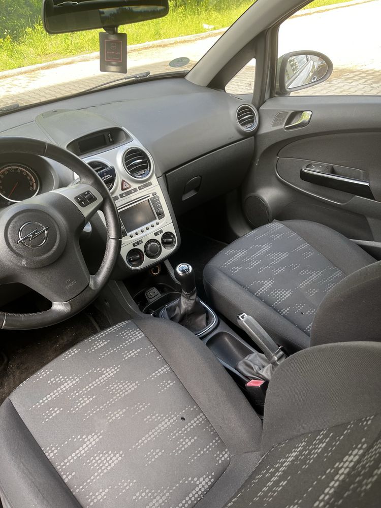 Opel Corsa D 1.3 CDTI
