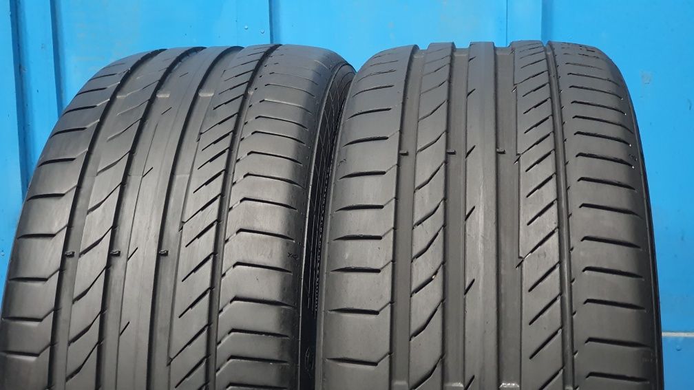 245/40 R20 Markowe opony letnie Continental ! Rok 2023