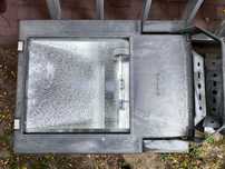Naswoetlacz metalhalogenowy PHILLIPS 400W IP65 - 80 szt