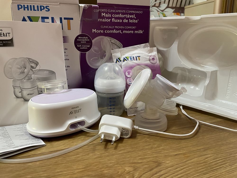 Молоковісмоктувач молокоотсос Philips Avent