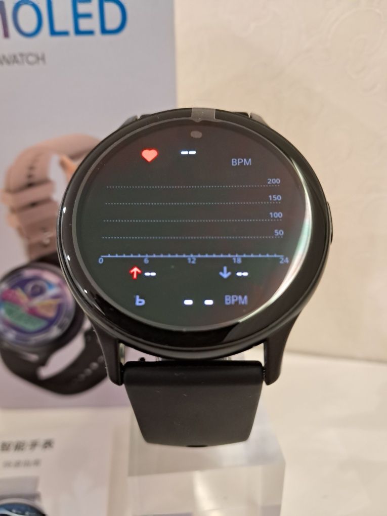 Smart Watch Senbono Amoled