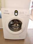 Pralka SAMSUNG Eco Bubble 6 kg