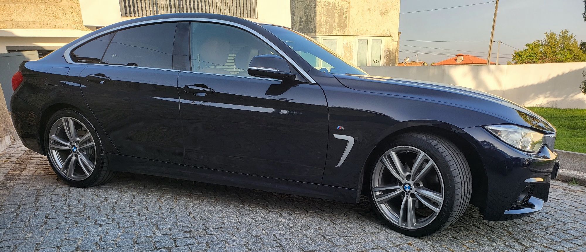 Bmw 420d Grand Coupe Pack M Nacional