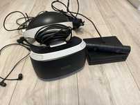 Gogle ps vr v2 ps4 kamera camera headset