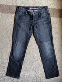 Spodnie damskie jeansowe Esprit slim 32/32