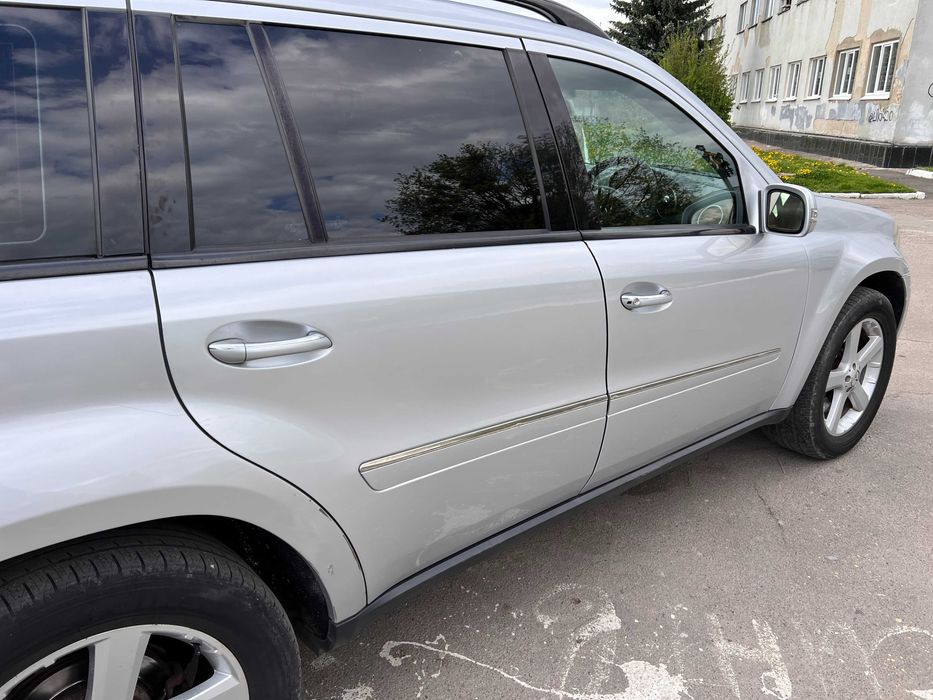 Дверь Mercedes GL X164 ML W164 двері дверька ГЛ МЛ 164 С197 С775 двери