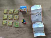 Carcassonne Mini #2: Depesze (Pierwsza Edycja)