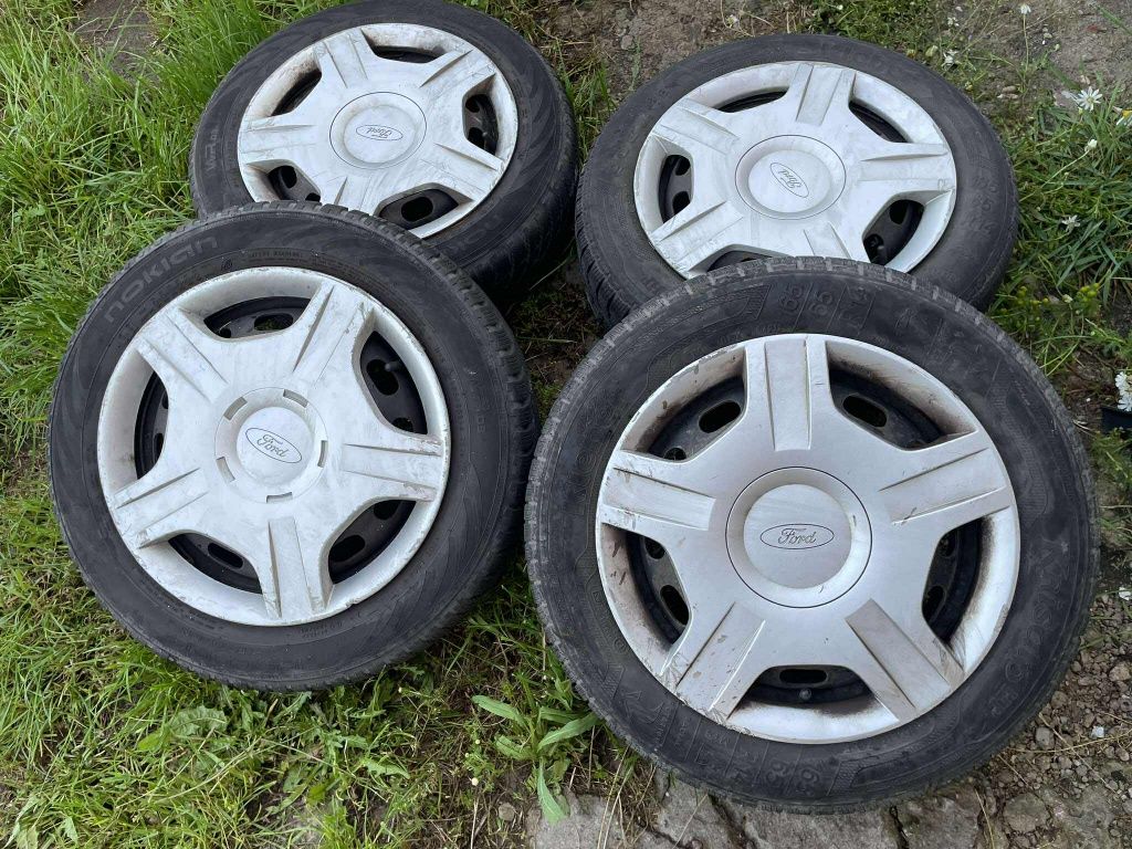 Felgi, 4x108 / 4x100/ 4x czujniki ciśnienia