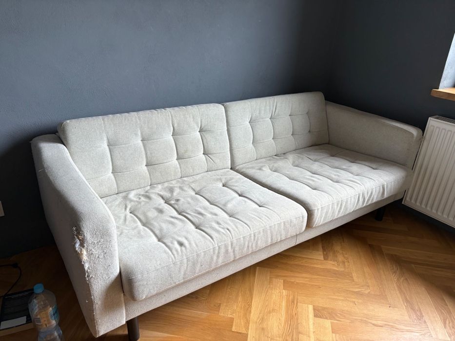 Sofa Landskrona 3-osobowa IKEA